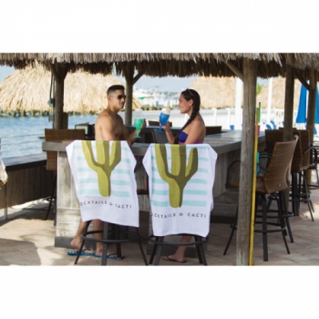 Jewel Collection Beach Towel