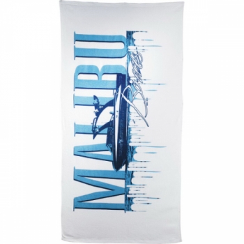 10.5lb./Doz. Mid-Weight Beach Towel