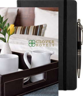 Pedova Pocket (TM) Journal w/ Tip-In