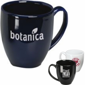 14 oz. Ceramic Café Coffee Mug