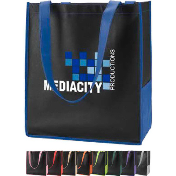 Traveler Non-Woven Tote