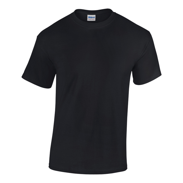 Gildan Heavy Cotton Classic Fit Adult T-Shirt 5.3 oz Colors