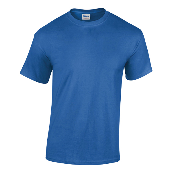 Gildan Heavy Cotton Classic Fit Adult T-Shirt 5.3 oz Colors