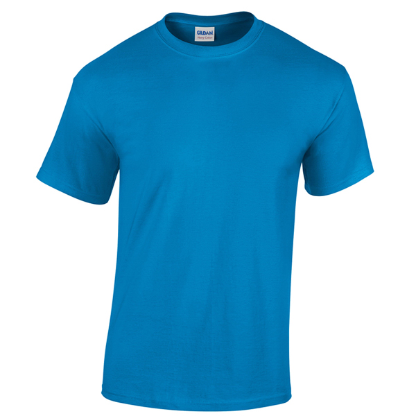 Gildan Heavy Cotton Classic Fit Adult T-Shirt 5.3 oz Colors