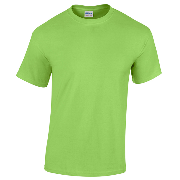 Gildan Heavy Cotton Classic Fit Adult T-Shirt 5.3 oz Colors
