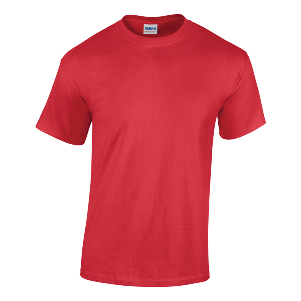Gildan Heavy Cotton Classic Fit Adult T-Shirt 5.3 oz Colors