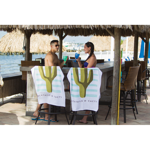 Jewel Collection Beach Towel