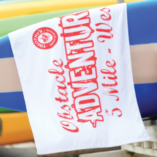 Jewel Collection Beach Towel