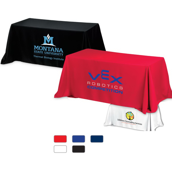 Economy 3-Sided Table Cover