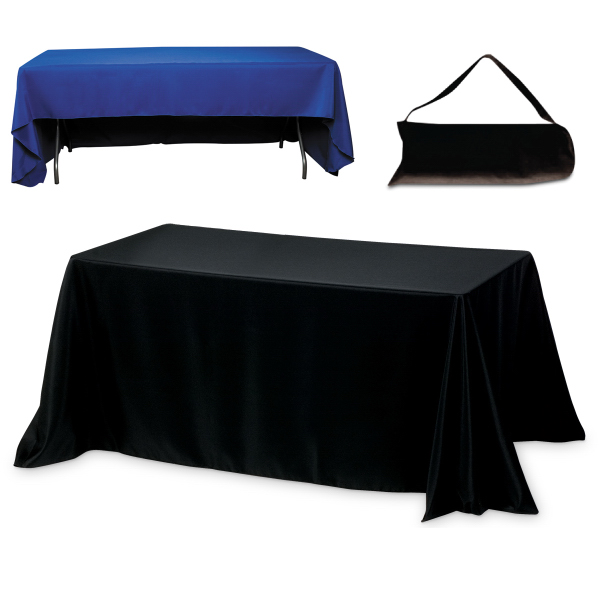 Economy 3-Sided Table Cover
