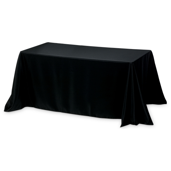 Economy 3-Sided Table Cover