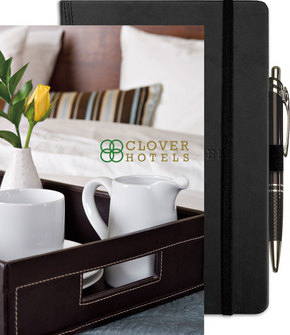 Pedova Pocket (TM) Journal w/ Tip-In