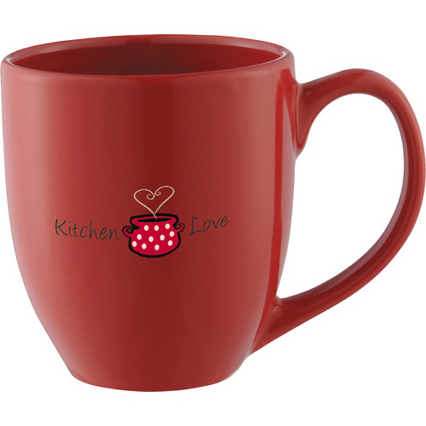 Zapata 16-oz. Ceramic Mug