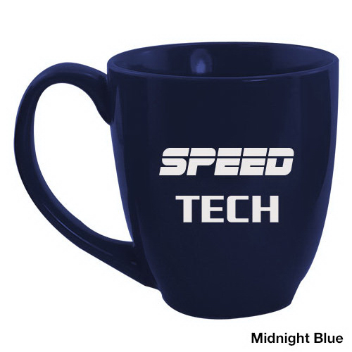 14 oz. Ceramic Café Coffee Mug