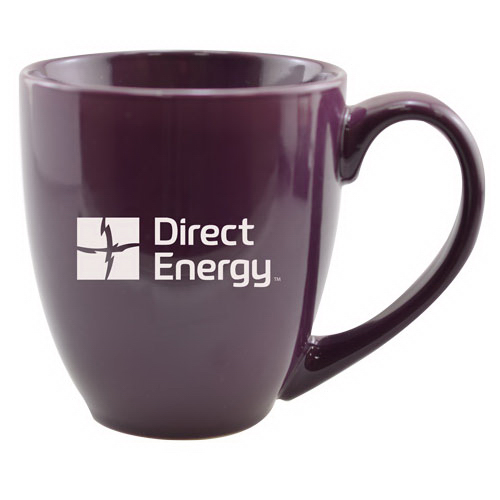 14 oz. Ceramic Café Coffee Mug