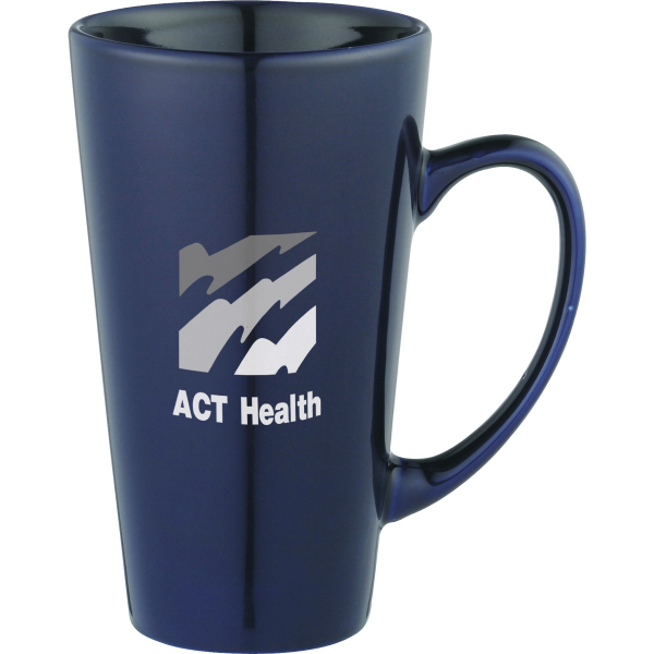 Enoteca 17-oz. Ceramic Mug