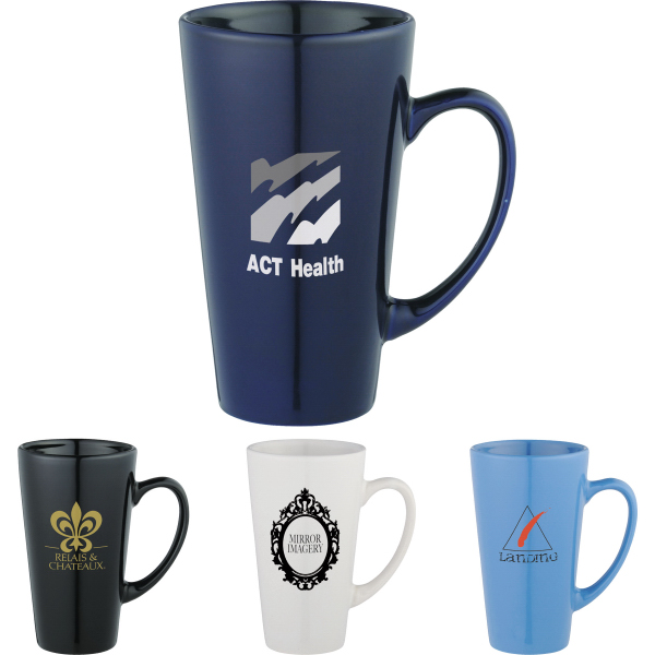 Enoteca 17-oz. Ceramic Mug
