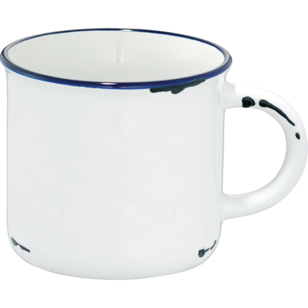 Enamel Ceramic Mug 17oz